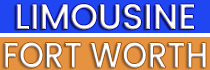 Limousine Fort Worth Logo