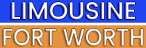 Limousine Fort Worth Logo